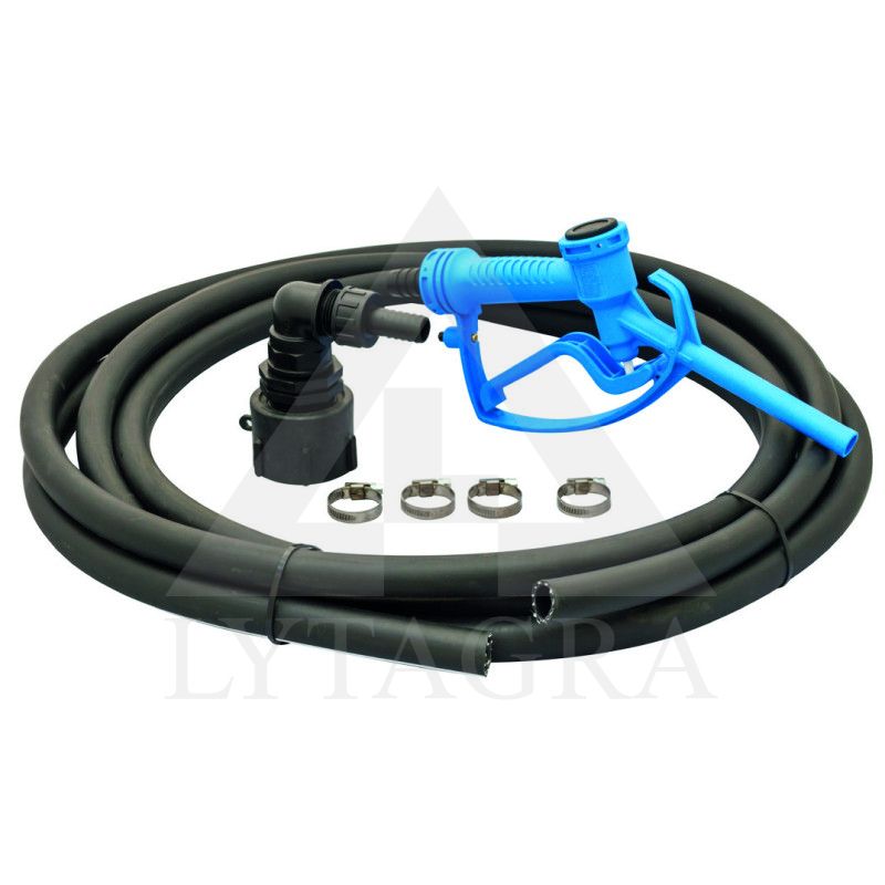 AdBlue pistoleto ir žarnos rinkinys Adam Pumps KT29262 S60X6
