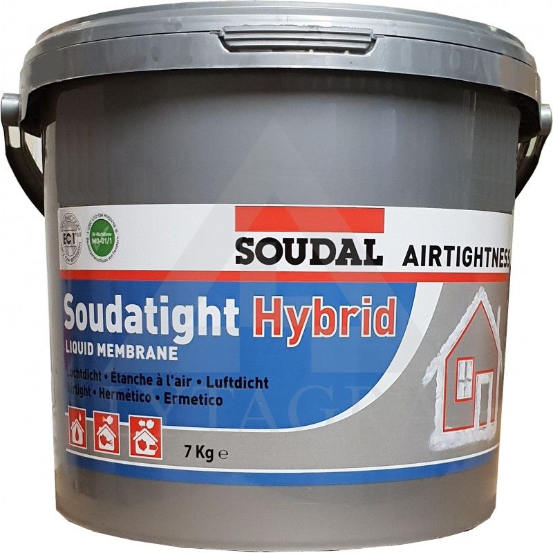 SOUDATIGHT HYBRID PILKA 6KG 145786