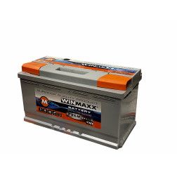 Akumuliatorius Winmax High Performance 12 V, 80 Ah, 760 A, pliusas dešinėje