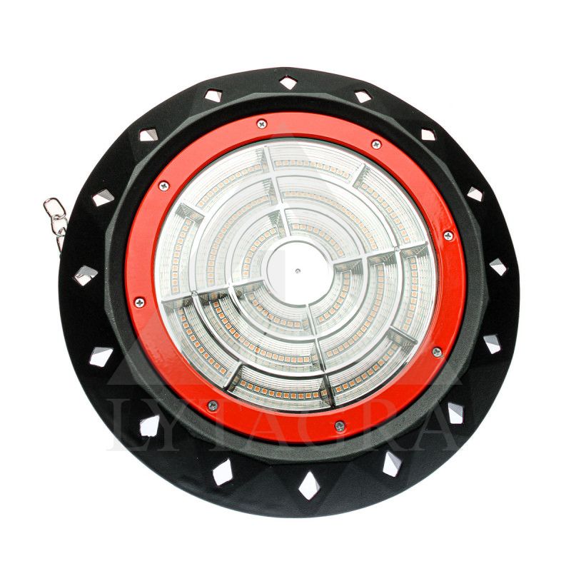 LED Šviestuvas pramoninis Stromtec SZX-UFOGKD-002, 100W 4000K