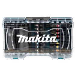 Antgalių rinkinys 30 vnt. Makita E-07060