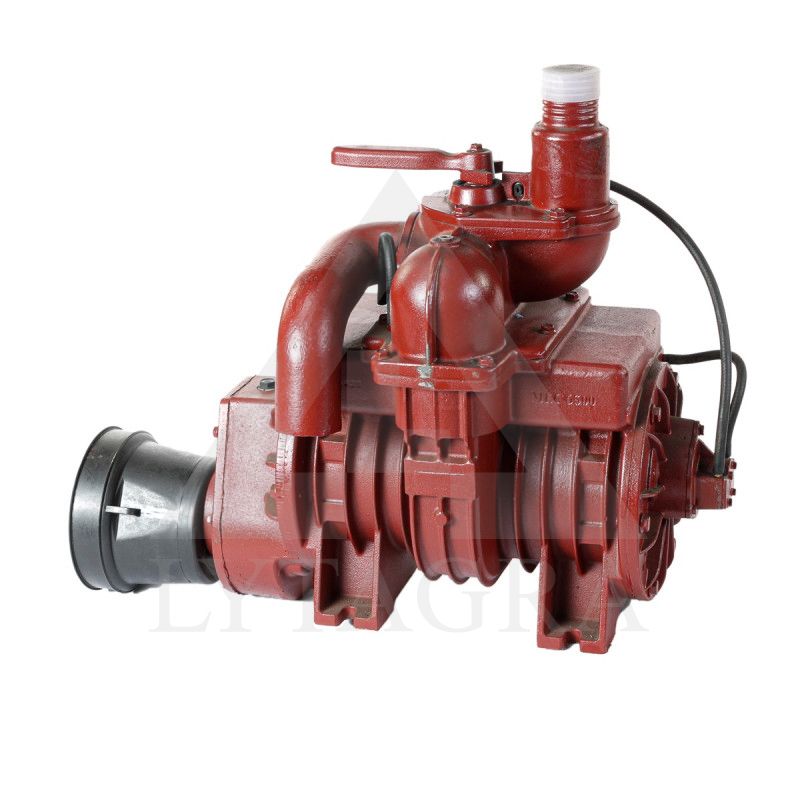 Siurblys MEC/M 5000 /LF SX D60 STANDARD/