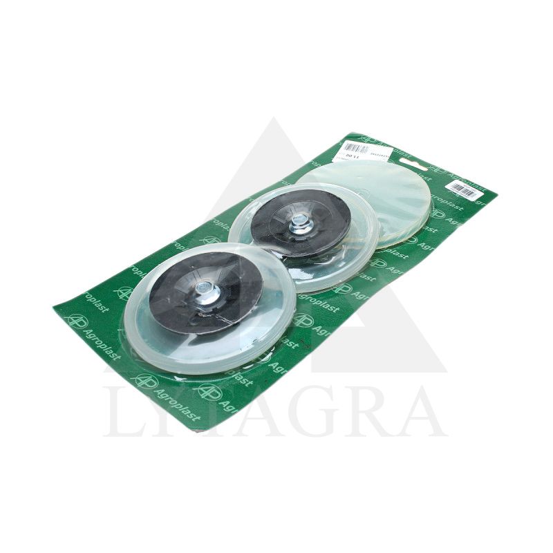 225597 MEMBRANU KOMPLEKTAS P-100 SIURBLIUI