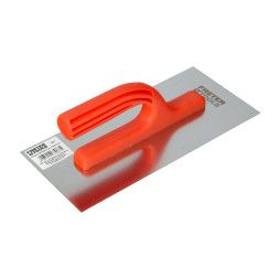 Glaistyklė (nerūdij. pl.) lygi Faster Tools  087 / 130x280mm 12