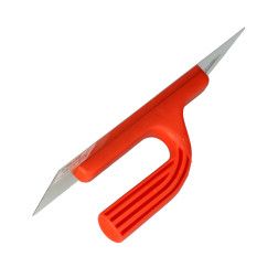 Glaistyklė (nerūdij. pl.) lygi Faster Tools  087 / 130x280mm 12