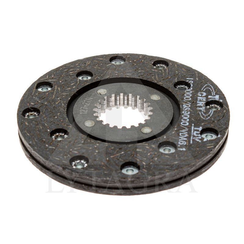 AZ40481 STABDZIU DISKAS JOHN DEERE AZ28508 AZ24224AZ40481 AZ28508 AZ242240