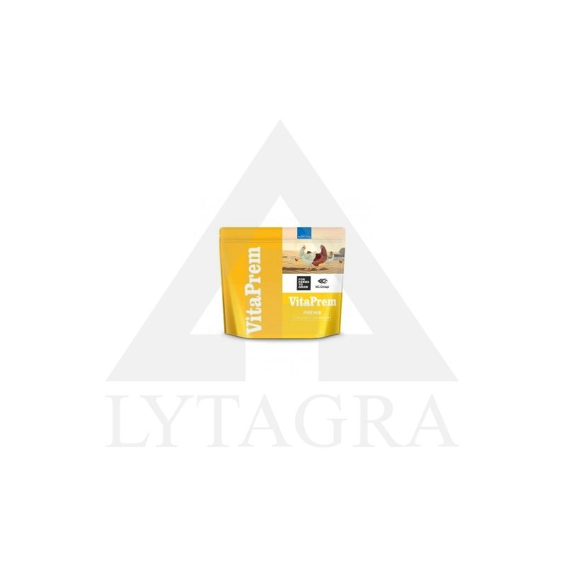BVMP papildas vištoms dedeklėms KG 4 kg