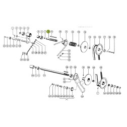 Velenas CLAAS 670214