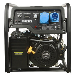 Bemzininis elektros generatorius Hyundai HHY10000FE 8,0 kW