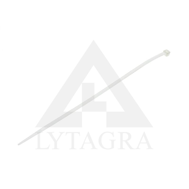DIRŽELIS 100X2.5 BALTAS (100)