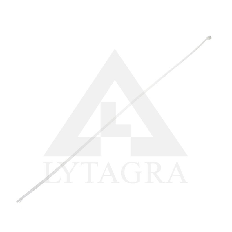 DIRŽELIS 300X4.8 BALTAS (100)