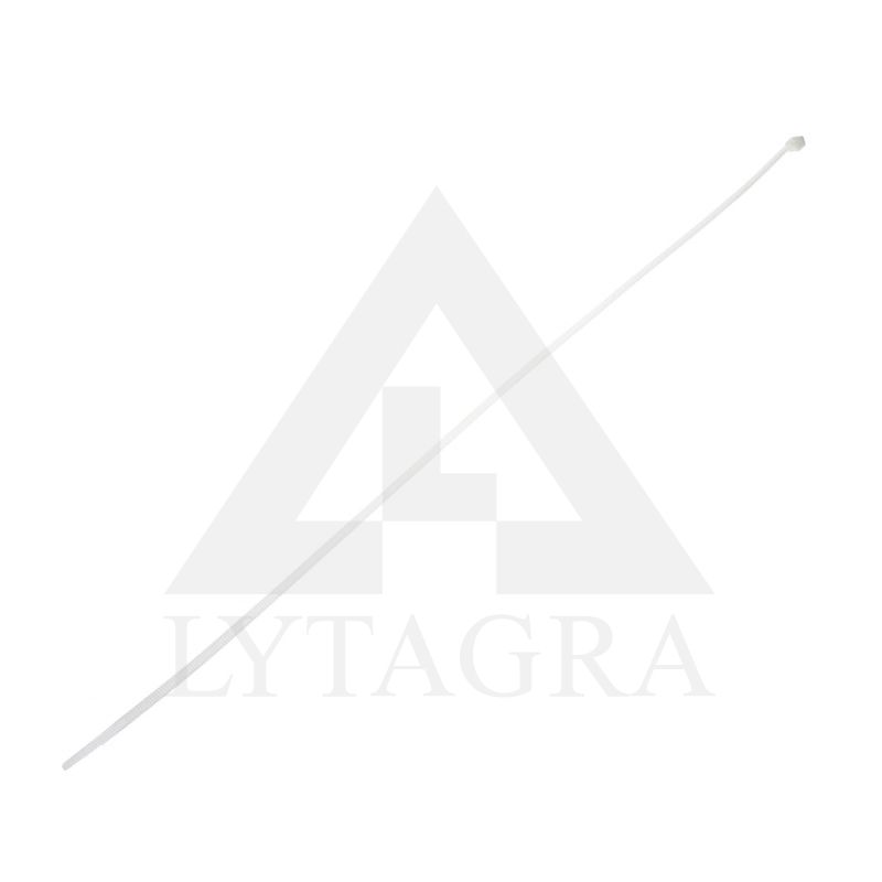 DIRŽELIS 370X4.8 BALTAS (100)