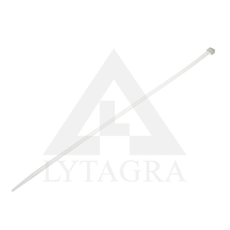 DIRŽELIS 300X7.6 BALTAS (100)