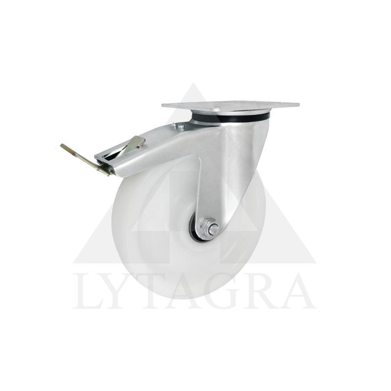 Ratukas plastikinis 65BNWH / D200/ 300kg / Zabi