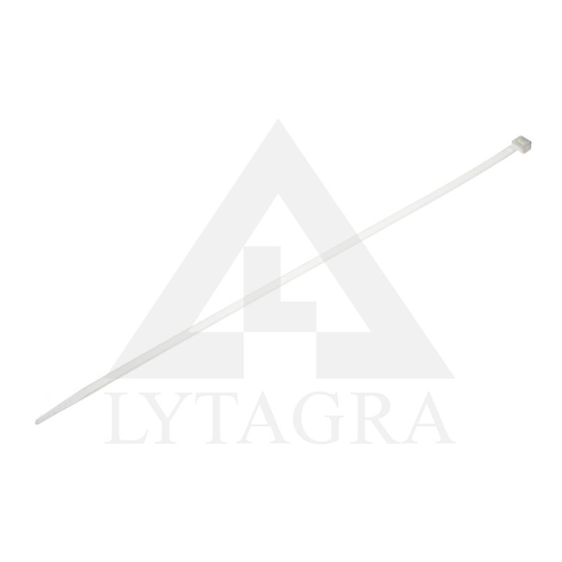 DIRZELIS 280X3.6 BALTAS (100)