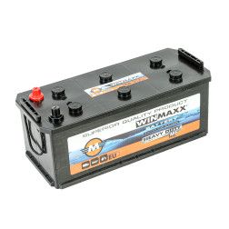 Akumuliatorius Winmaxx 12 V / 155 Ah / 900 A / L+