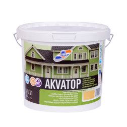 MEDIENOS DAŽAI AKVATOP 3.6L T ŽALI