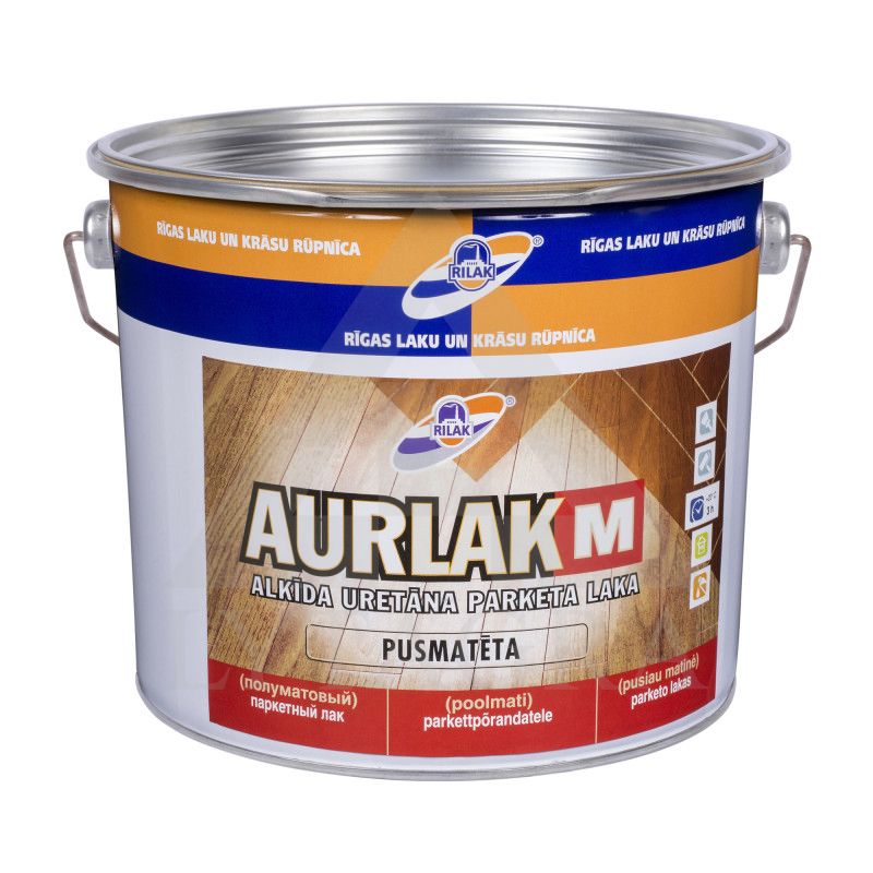 LAKAS AURLAK M 2.7L PUS-MAT