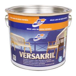 AKRILINIS LAKAS VERSAKRIL 2.7L LAUKO DARBAMS AKRILINIS LAKAS VERSAKRIL 2.7L LAUKO DARBAMS