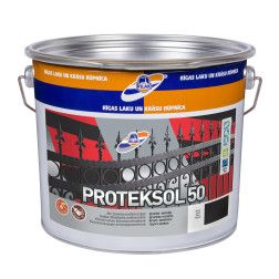 MET DAŽ GRUNT ANTIK ANTRACITAS 2,7L PROTEKSOL-50