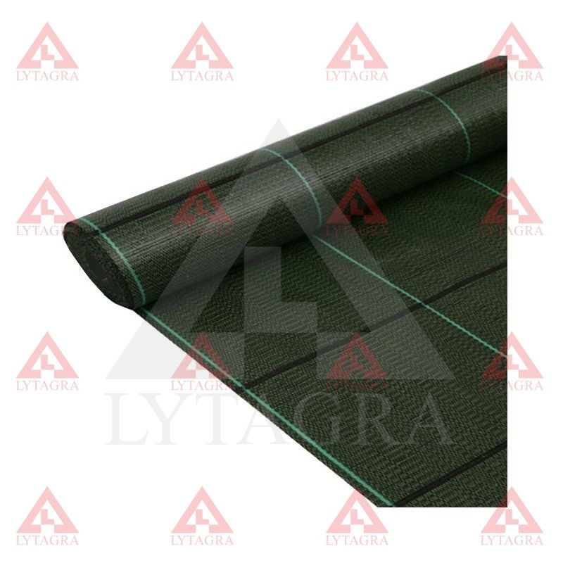 AGRO DANGA JUODA 1.65MX100M