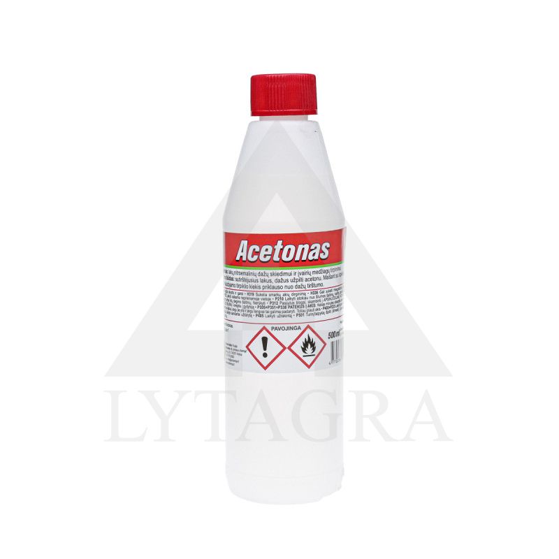 ACETONAS 500 ML