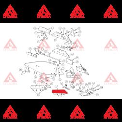 Noragas KVERNELAND 073004 Lenkiškas