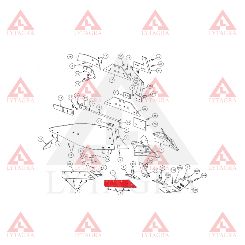 Noragas KVERNELAND 073004 Lenkiškas