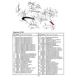PK801102 Kaltas Vogel Noot