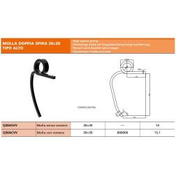 Nagas cyzeliui 30X30 304601