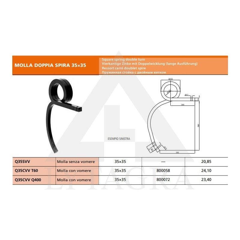 Nagas čyzelio 35X35 Nagas čyzelio 35X35