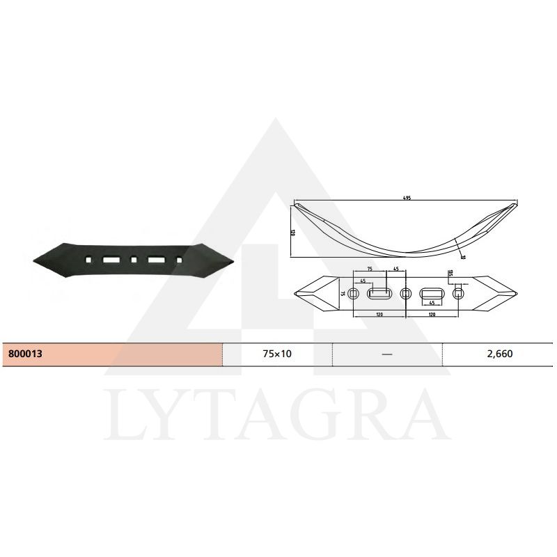Noragas AMAZONE /HC122/ SO800013DX