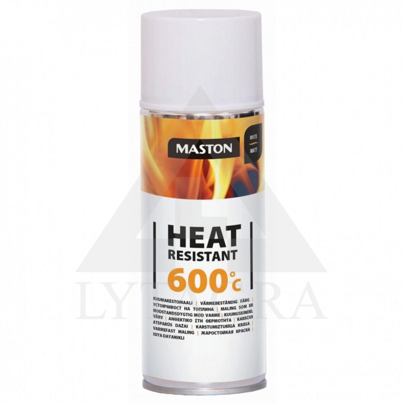 710222 MASTON KARŠČ.ATSP.DAŽAI BALTA 600C 400ML
