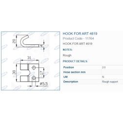 11764 KILPA BORTO UZRAKTO 0461