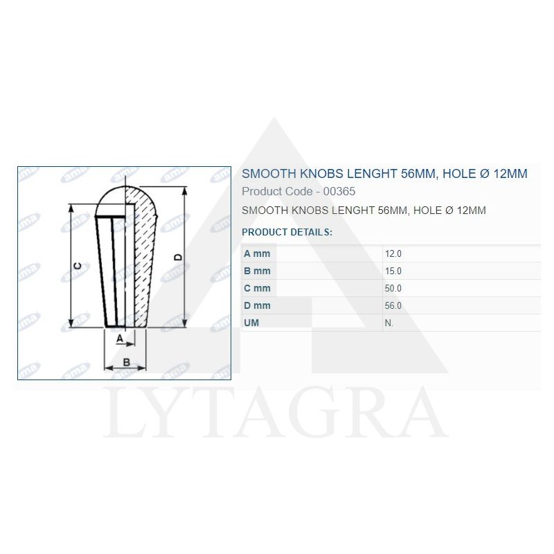 00365 RANKENOS ANTGALIS M12