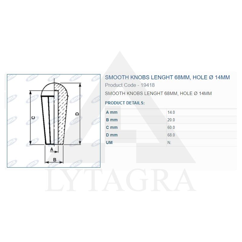 19418 RANKENOS ANTGALIS M14