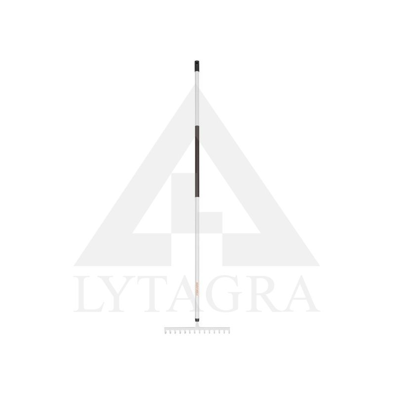 Grėblys dirvai baltas Fiskars 1019608