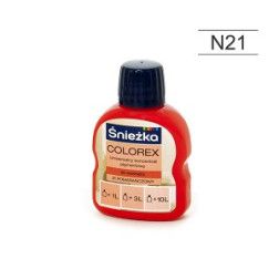 PIGMENTAS COLOREX 0,1L APELS N21 SNIEŽKA 4124198