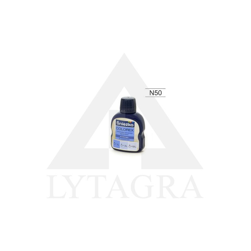 4124682 PIGMENTAS COLOREX MĖLYNAS TAMSIAI 0.1L N50 4124682 PIGMENTAS COLOREX MĖLYNAS TAMSIAI 0.1L N50