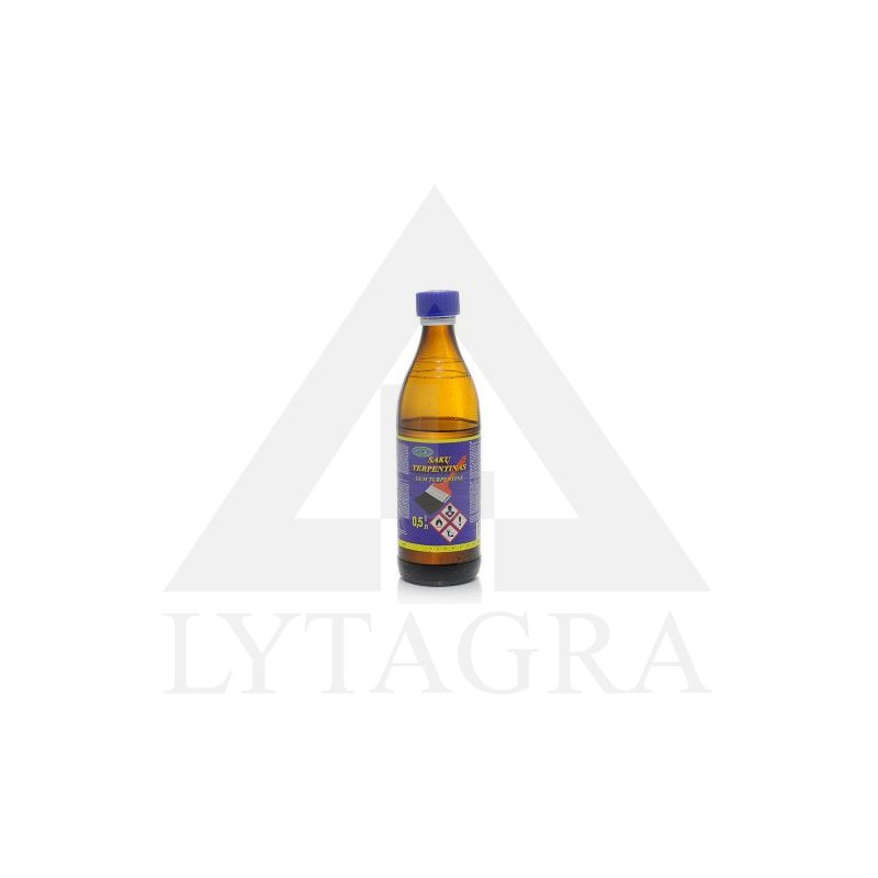 TERPENTINAS 0.5 L