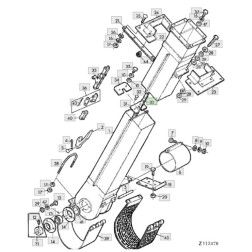 AL15480 GRANDINES PRAILGINT. JOHN DEERE