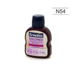 PIGMENT COLOREX VIRŽ 0,1l 0.1L SNIEŽKA 4124683