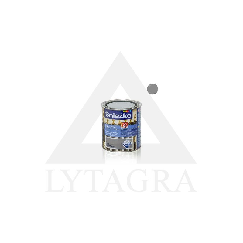 4102833 EMALĖ'' ANT RŪDŽIŲ''PILKA 0.65L SNIEŽKA