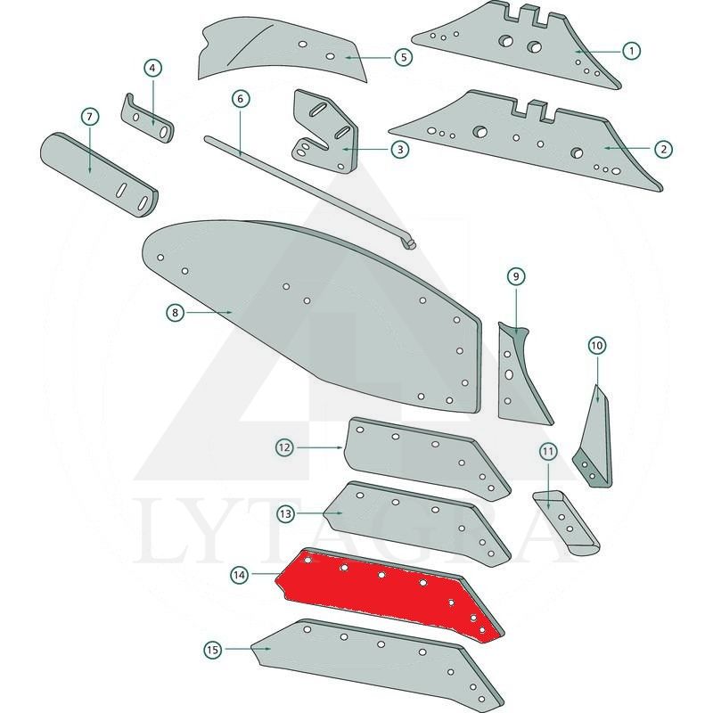 073009 NORAGAS KVERNELAND