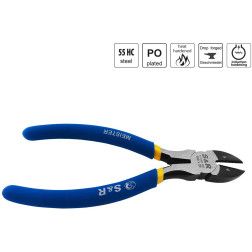 Kandiklinės replės S&amp R 171007185, 185mm