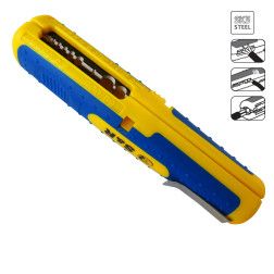 Laidų nužievinimo replės S&amp R 580010020, 8-13mm