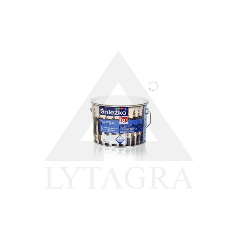 4102651 EMALĖ ''ANT RUDŽIŲ'' BALTA 2.5L