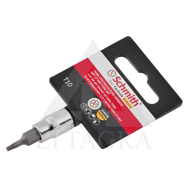 Sukimo antgalis Schmith TORX T20 1/4 NS-BT14-20