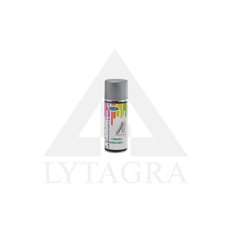 4170919 DAŽAI AEROZOL SAVEXSPR CINKAS 400ML