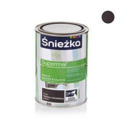 4102113 EMALĖ SUPERMAL ŠOKOLADINĖ 0.8 SNIEŽKA